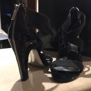 High heel sandal